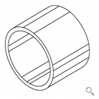 Carriage Bushing V-21046-1